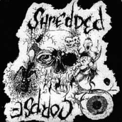 Shredded Corpse : Exhumed and Molested (Compilation)